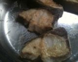 氷見産ブリの照り焼き作り方1写真