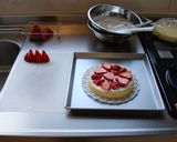 クリスマスケーキ作り方10写真