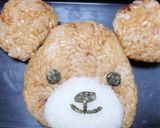 簡単♬人気のプリンちゃん✿キャラ弁作り方4写真