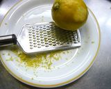レモンパスタ作り方1写真