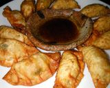 主人の大好物☆手作り餃子♪作り方11写真