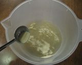 パーティーでババロア作り方1写真