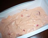 春☆ピンクのふんわり苺のパウンドケーキ作り方9写真