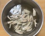 超簡単☆栗ごぼうごはん♪♪作り方2写真