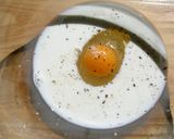 ■チーズカリカリ・・・フレンチトースト■作り方1写真