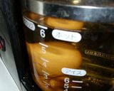 コーヒーメーカーで♡温泉卵♡作り方5写真
