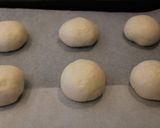 ストロベリークリームチーズパン作り方10写真