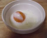 コーヒーメーカーで♡温泉卵♡作り方6写真
