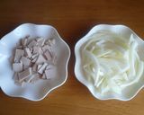 牛乳で作れる簡単マカロニドリア作り方1写真