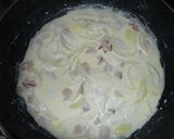 牛乳で作れる簡単マカロニドリア作り方3写真