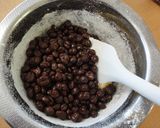 麦チョコ☆クッキー作り方5写真