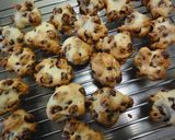 麦チョコ☆クッキー作り方9写真