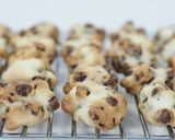 麦チョコ☆クッキー作り方10写真