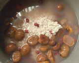 下ごしらえ無し♪旨★早★栗入りお赤飯作り方2写真