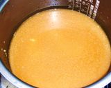 味噌~バタ~コク~炊き込みご飯作り方6写真