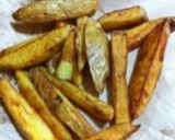 超簡単...フライドポテト & チキン作り方9写真