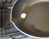 パスタ:甘えびとアスパラ和え作り方2写真