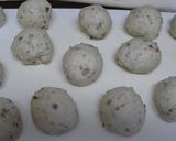 きんぴらごぼうパン作り方5写真