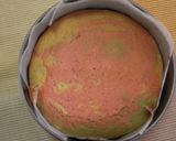 3色おひなさまケーキ作り方8写真