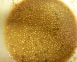ほうれんそうのごま酢和え作り方7写真
