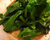 ほうれんそうのごま酢和え作り方8写真