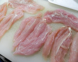 鶏ささみでおこのみフライ*おつまみ・弁当作り方1写真