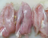 鶏ささみでおこのみフライ*おつまみ・弁当作り方3写真