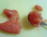 にんじんのたらこ和え作り方3写真