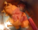 にんじんのたらこ和え作り方4写真
