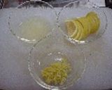 香りいっぱいのハニーレモンケーキ作り方1写真