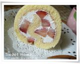 ＊しっとり割れないロールケーキ＊作り方11写真