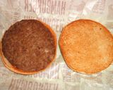 マックのハンバーガーを豪華にする方法作り方2写真