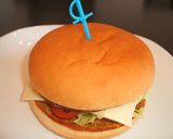 マックのハンバーガーを豪華にする方法作り方5写真