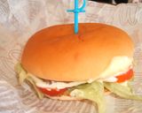 マックのハンバーガーを豪華にする方法作り方6写真