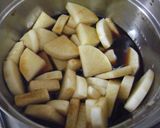 ＊お箸が止まらない！大根の醤油漬け＊作り方3写真