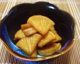 ＊お箸が止まらない！大根の醤油漬け＊作り方5写真