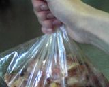 柔らかジューシー！鶏唐揚の甘辛ソースあえ作り方1写真