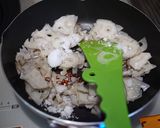 TVでやってた花粉症対策レンコンきんぴら作り方4写真