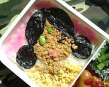 痛弁とりそぼろ～ララァver.作り方11写真