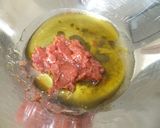 ＊ニンジンの梅肉和え＊作り方2写真