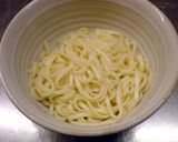 おやじ殺しの絶品！さっぱり〆うどん作り方3写真