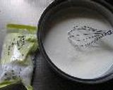 ♪峰岡豆腐♪作り方1写真
