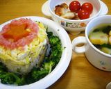 ちらし寿司☆ひなまつり&結婚記念日覚書作り方8写真