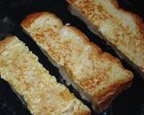 シナモンフレンチトースト作り方3写真