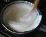 ♪峰岡豆腐♪作り方4写真
