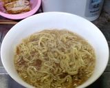 自宅でラーメン二郎（家二郎） 簡易版作り方23写真