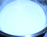 牛乳プリンとアセロラゼリーの２層仕立て作り方3写真