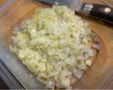ふわふわ！和風豆腐ハンバーグ作り方1写真