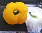 ♻️保存法｜パプリカ🔴ロス削減術｜湿気が敵作り方3写真