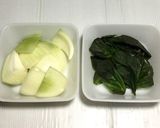 渡り蟹のグリーンカレー作り方4写真